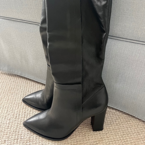 Loeffler Randall Minetta Knee High Boot (8.5) - Picture 7 of 11